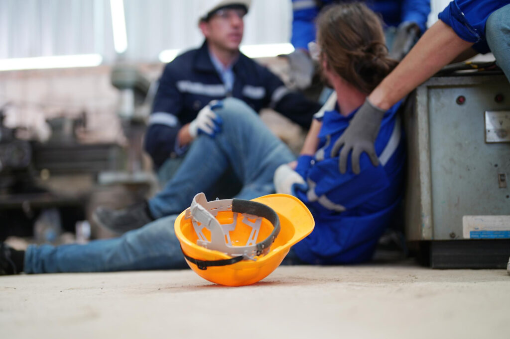 Image illustrative - avocat accident de travail