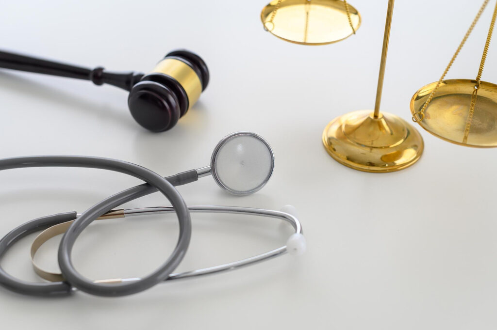 procédure juridique erreur médicale
