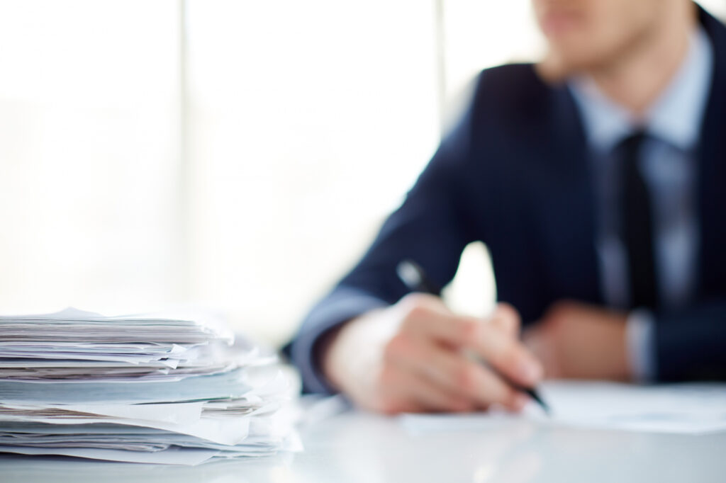 traitement dossier honoraires avocat