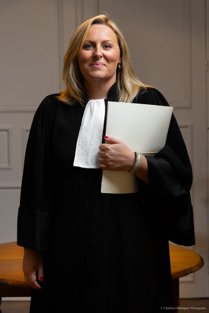 Photo maître opovin illuustrant honoraires avocat