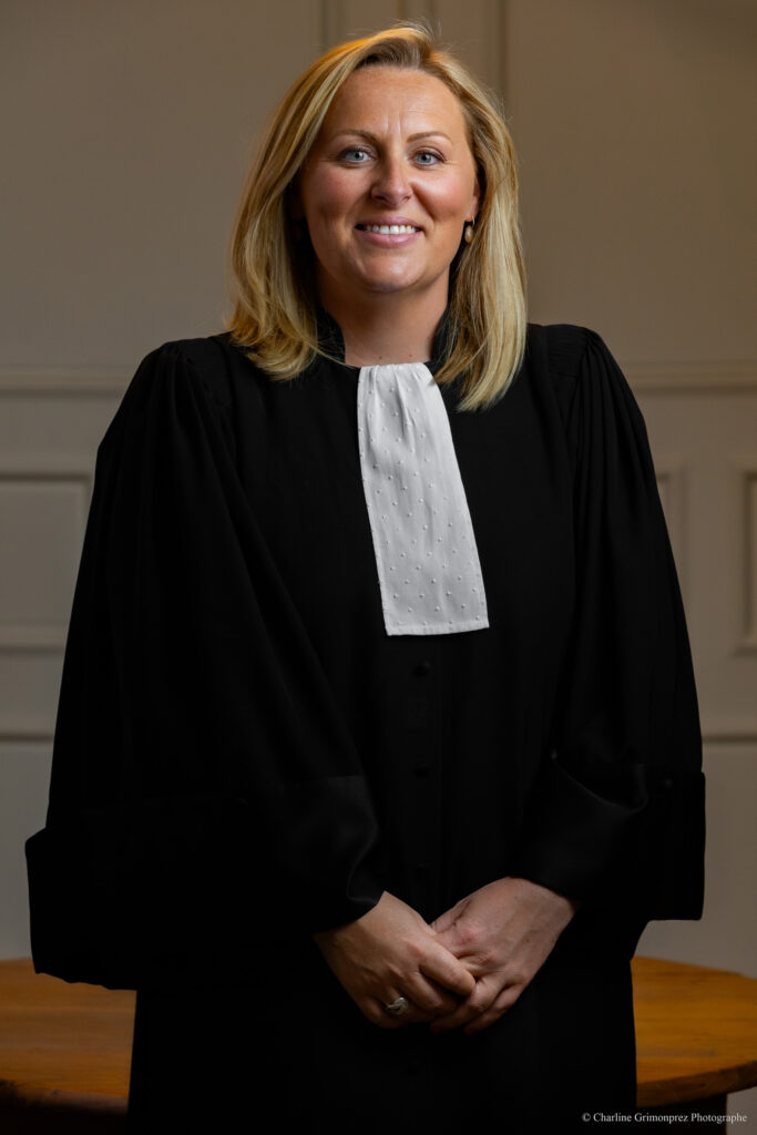 Photo de Maître Opovin, avocate lille et calais