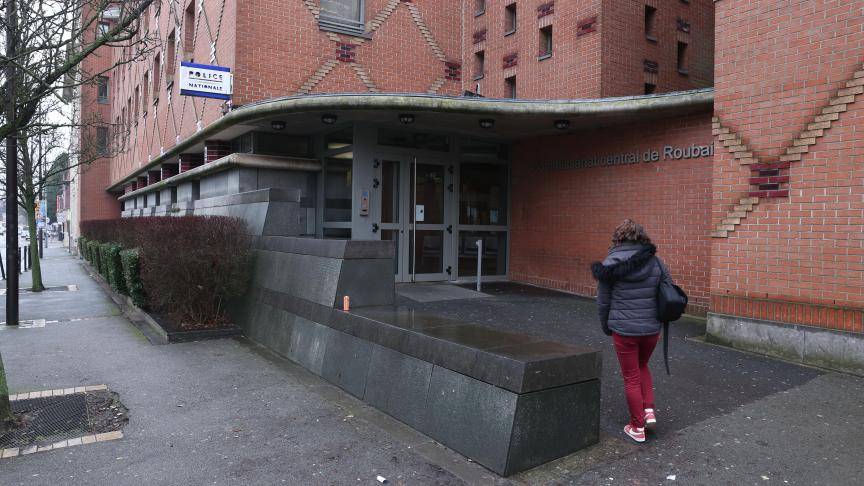 poste de police nationale pour dépôt de plainte agression